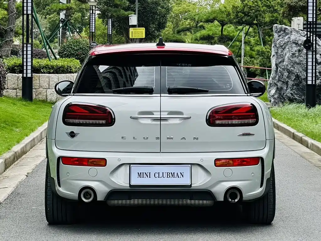 MINI JCW Clubman 2021