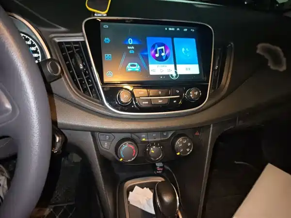 Chevrolet Cavalier 2018