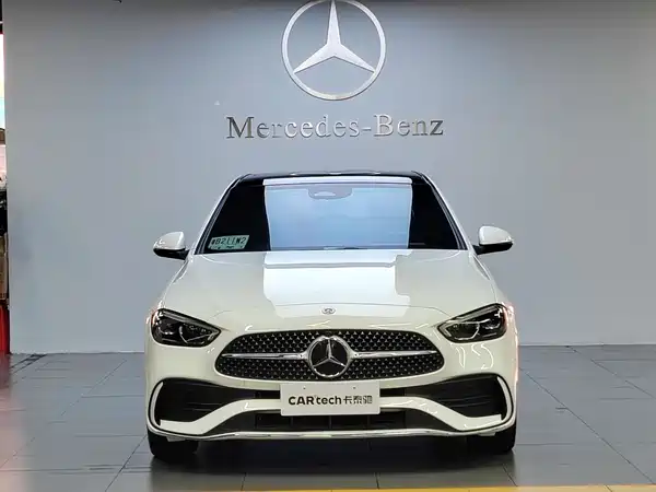 Mercedes-Benz C-Class 2023