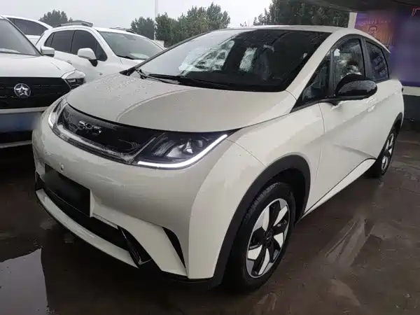 BYD Dolphin 2026