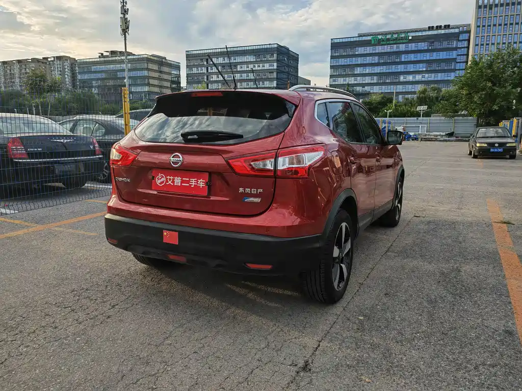 Nissan Qashqai 2016 — фото 12