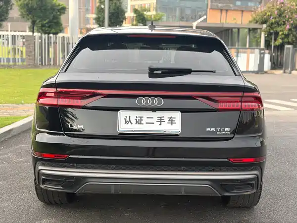 Audi Q8 2021