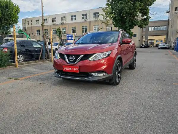 Nissan Qashqai 2016