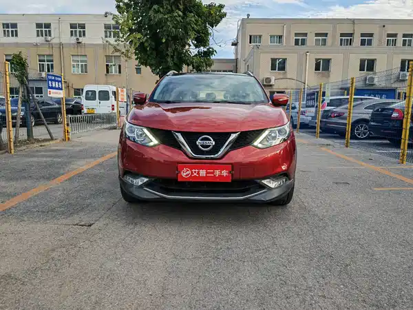 Nissan Qashqai 2016