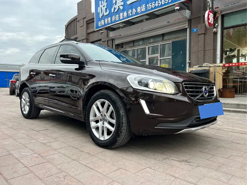 Volvo XC60 2016 — фото 3