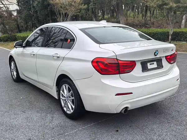 BMW 1 Series 2018