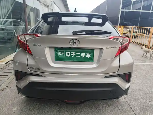 Toyota C-HR 2021