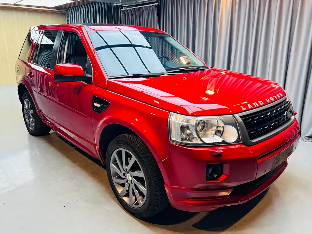 Land Rover Freelander 2 2011 — фото 3
