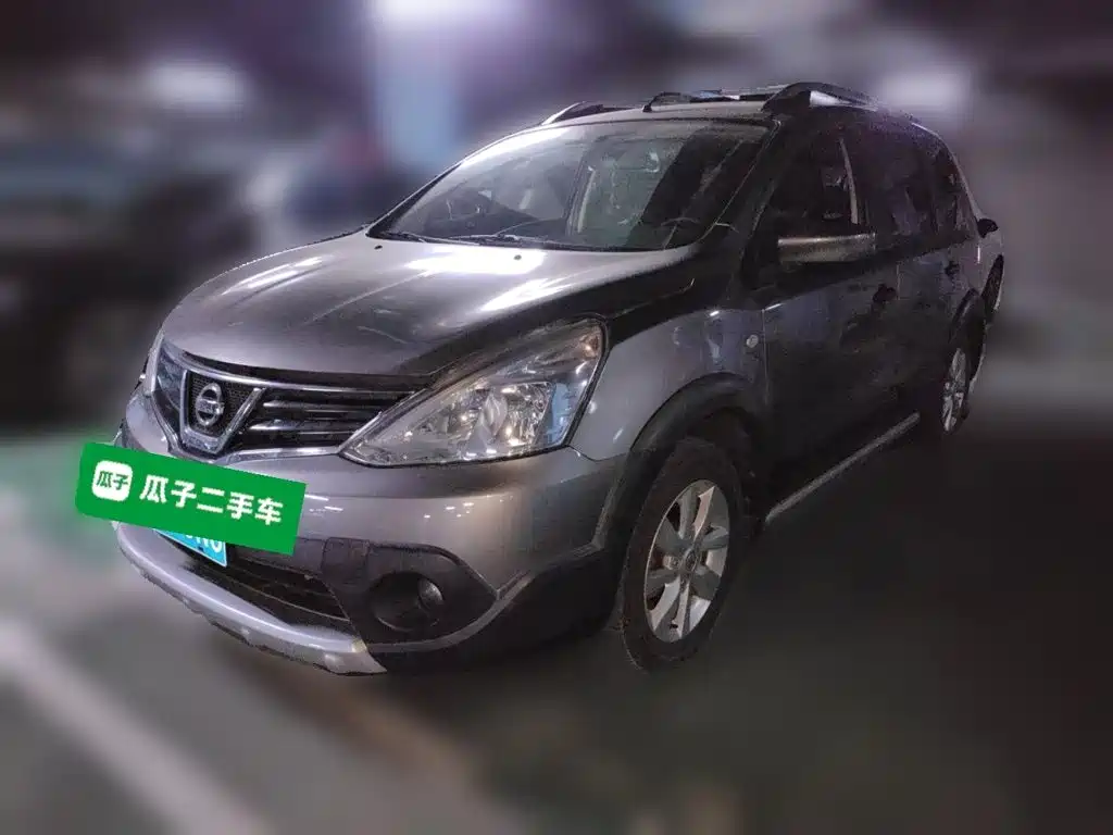 Nissan Livina 2014 — фото 2