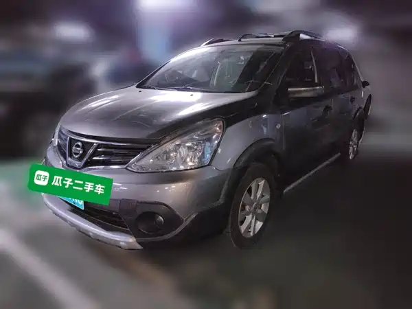 Nissan Livina 2014