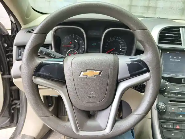 Chevrolet Malibu 2015