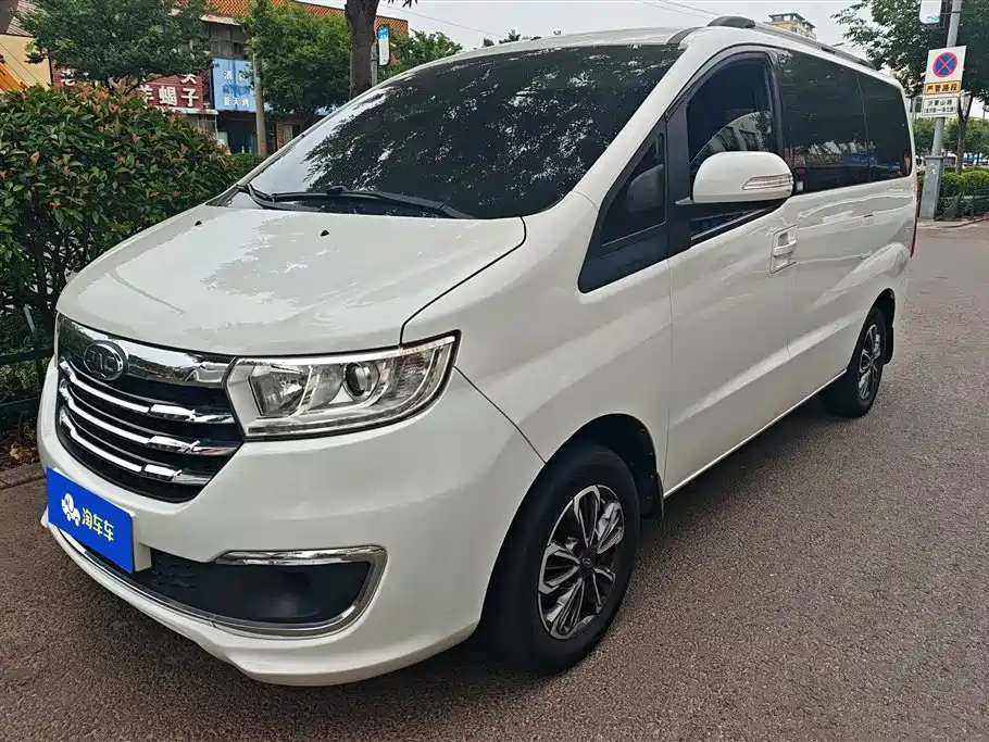 JAC Refine Refine M3 2019
