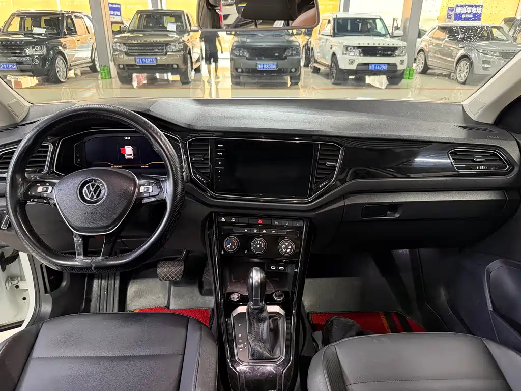 Volkswagen T-Roc 2022