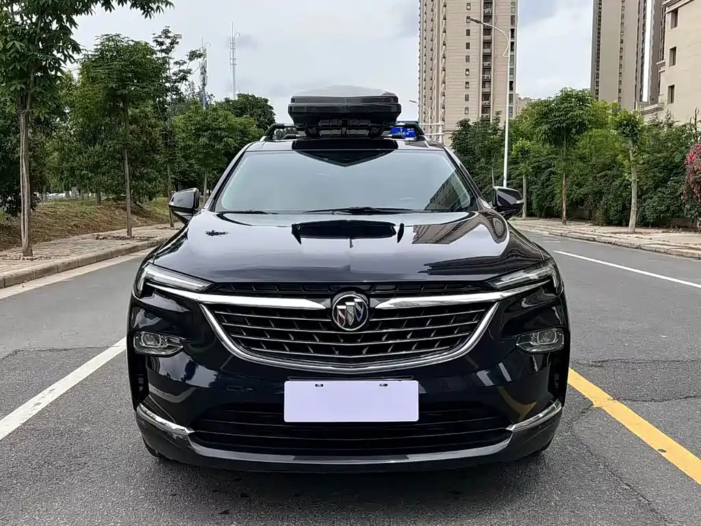 Buick Enclave 2020
