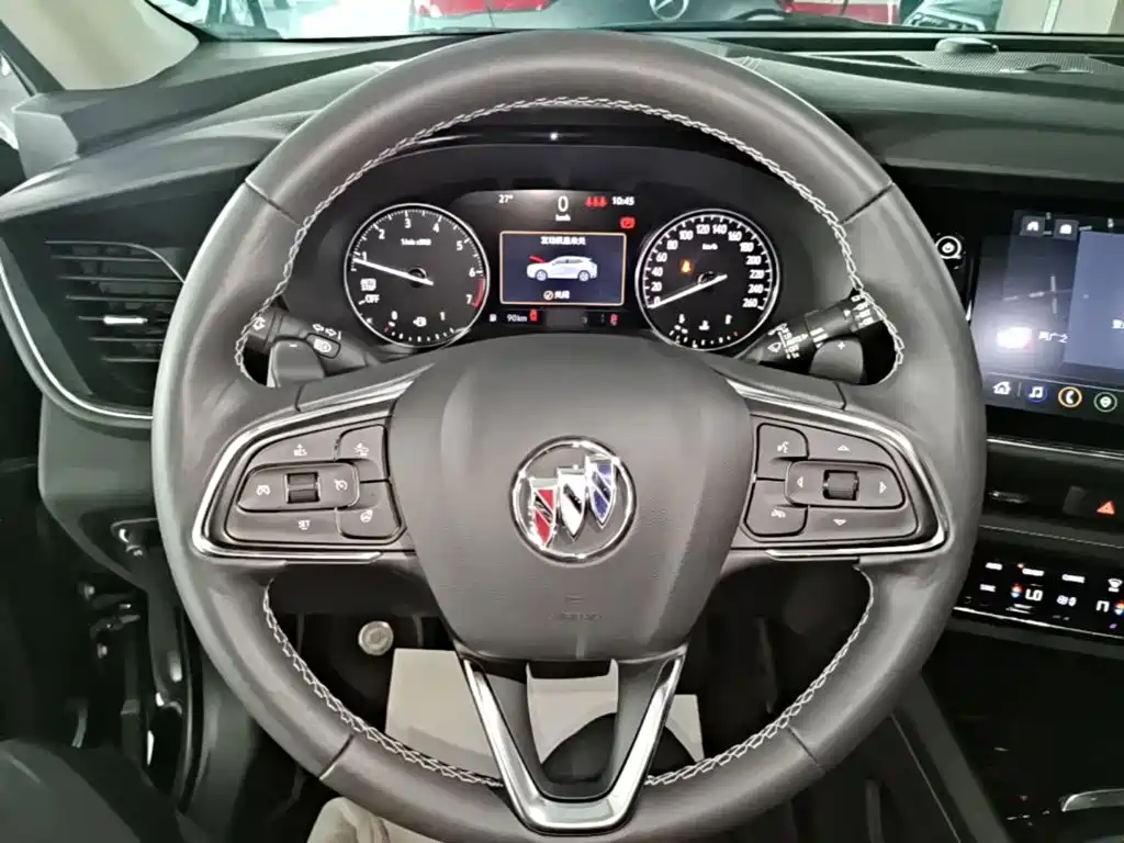 Buick Envision Plus 2022 — фото 11