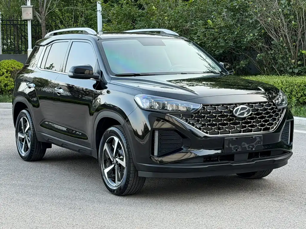Hyundai ix35 2023