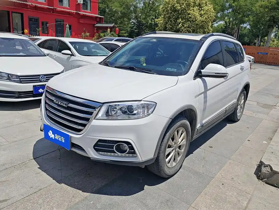 Haval H6 2019