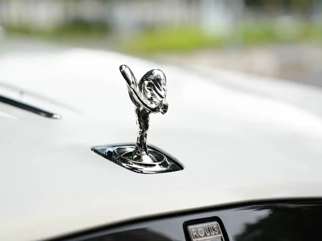 Rolls-Royce Dawn 2018 — фото 2