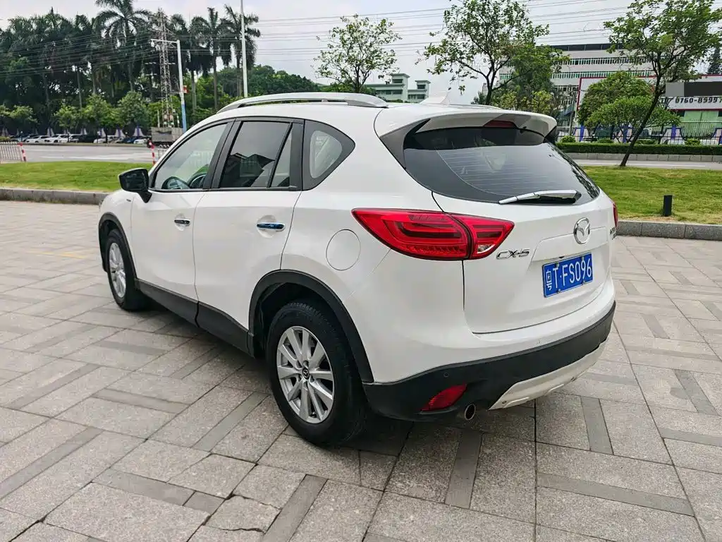 Mazda CX-5 2015