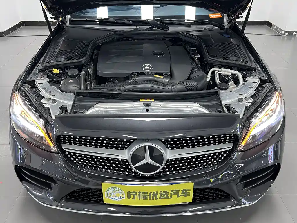 Mercedes-Benz C-Class 2021 — фото 19