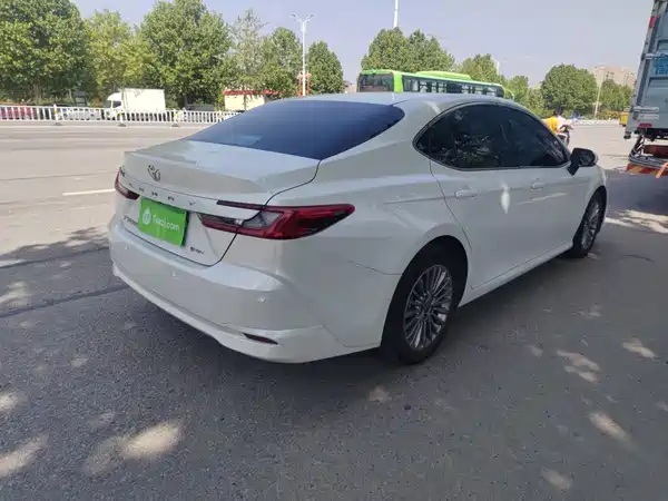 Toyota Camry 2024