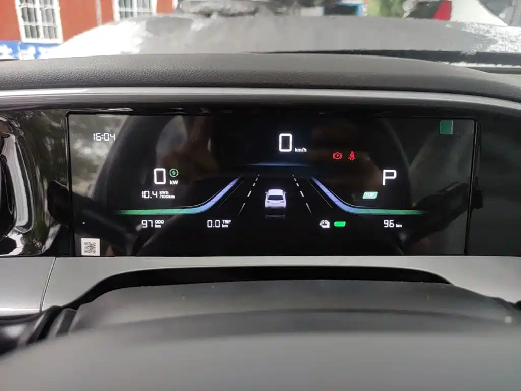 Geely Galaxy Starwish 2026 — фото 12