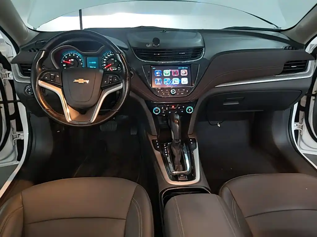 Chevrolet Malibu 2016 — фото 10