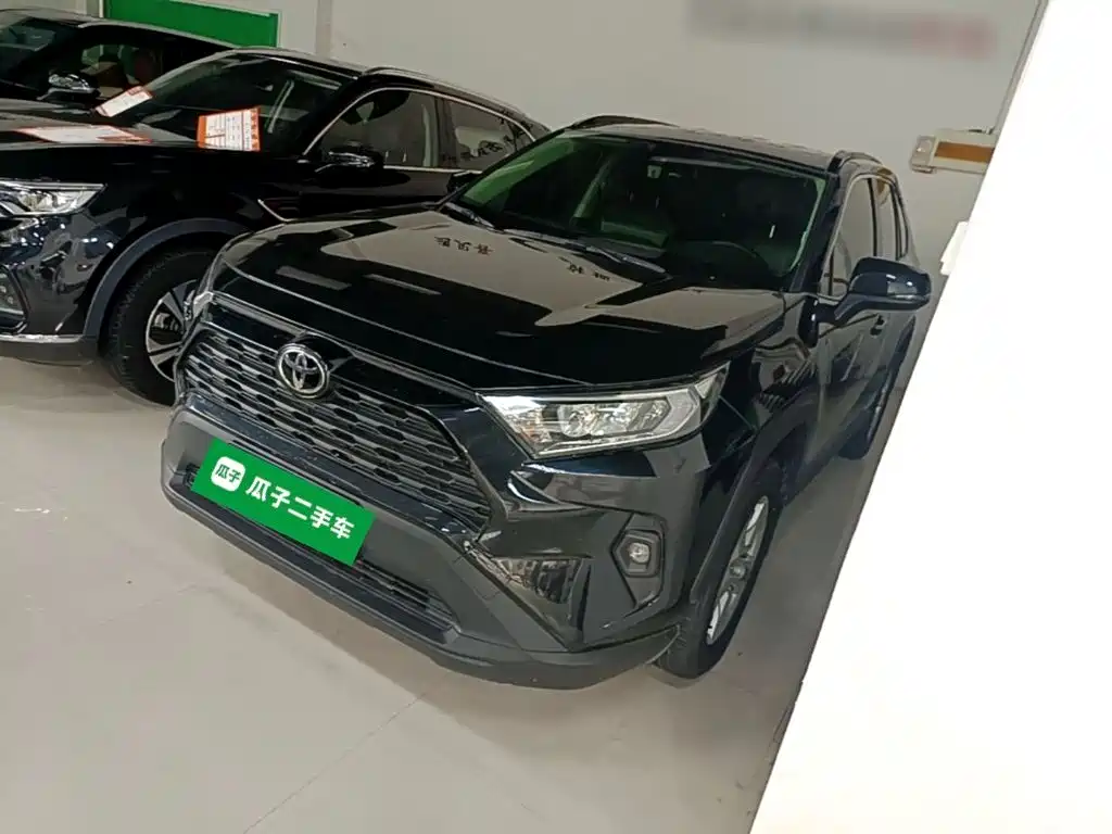 Toyota RAV4 2024
