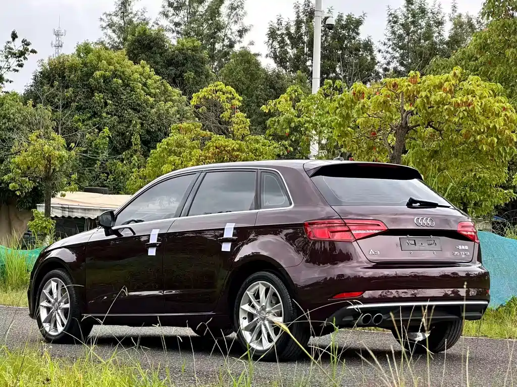 Audi A3 2019