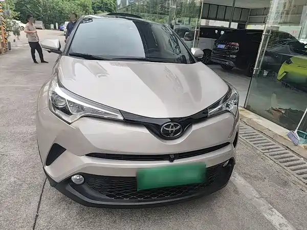 Toyota C-HR 2021