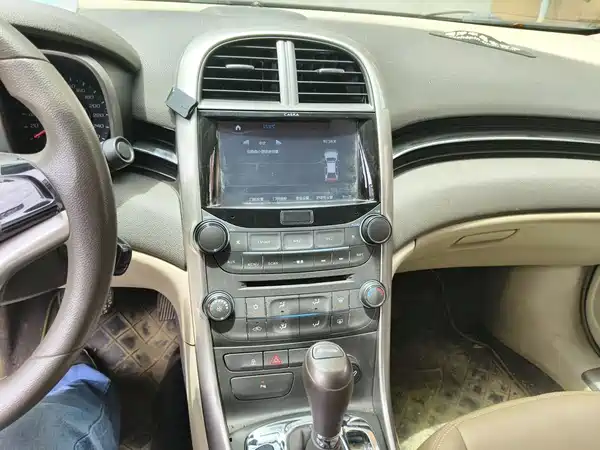 Chevrolet Malibu 2015