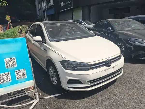 Volkswagen Polo 2022