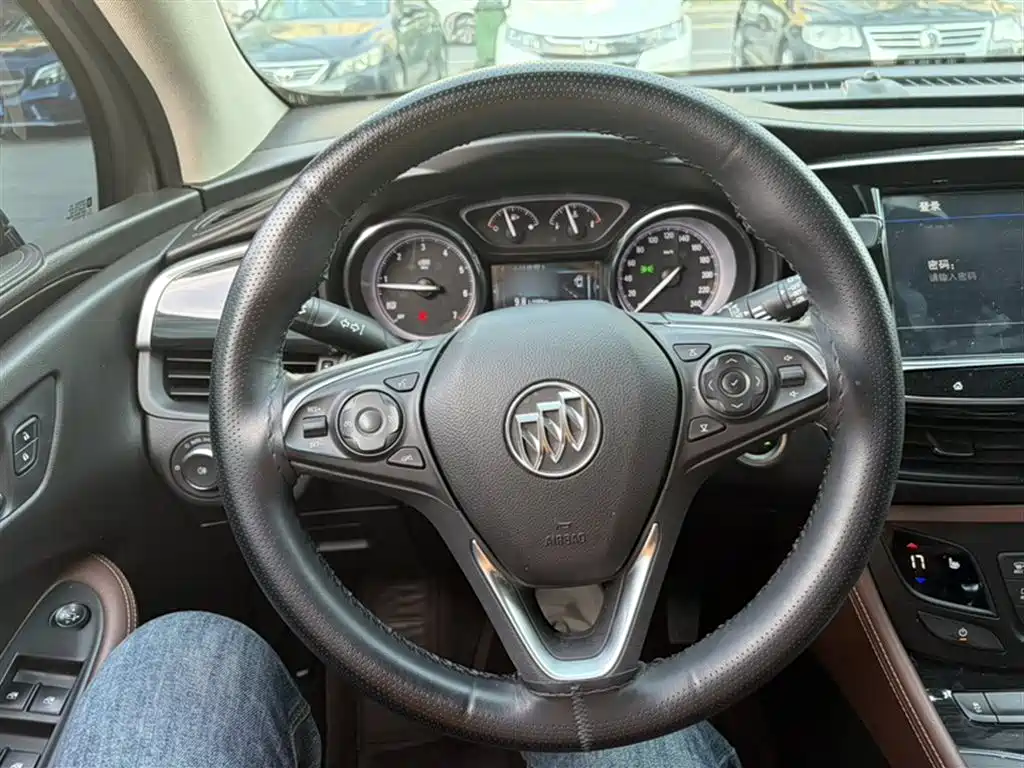 Buick Envision Plus 2021 — фото 14
