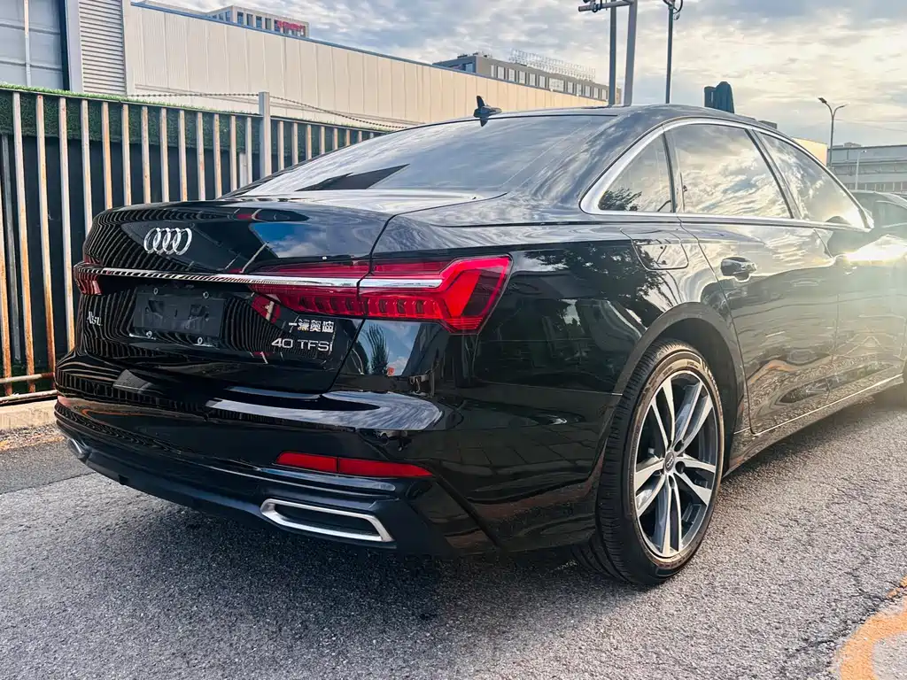 Audi A6L 2021 — фото 4