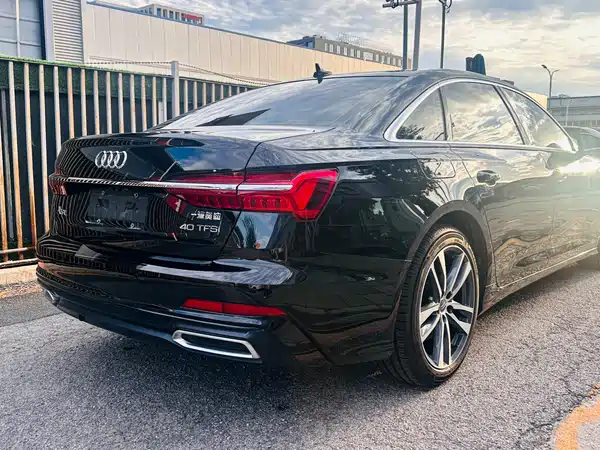 Audi A6L 2021