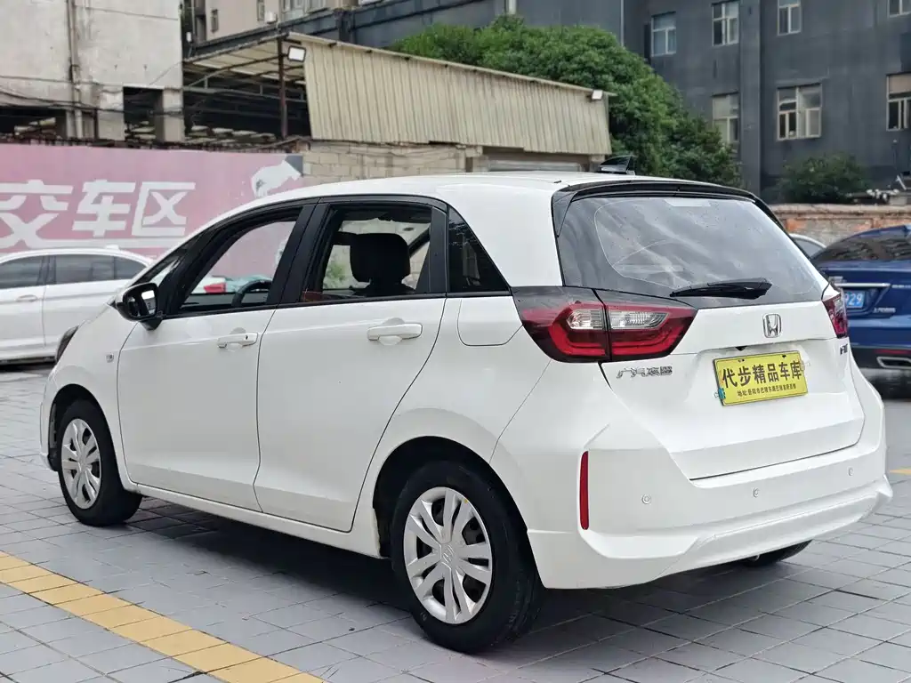 Honda Fit 2021 — фото 18