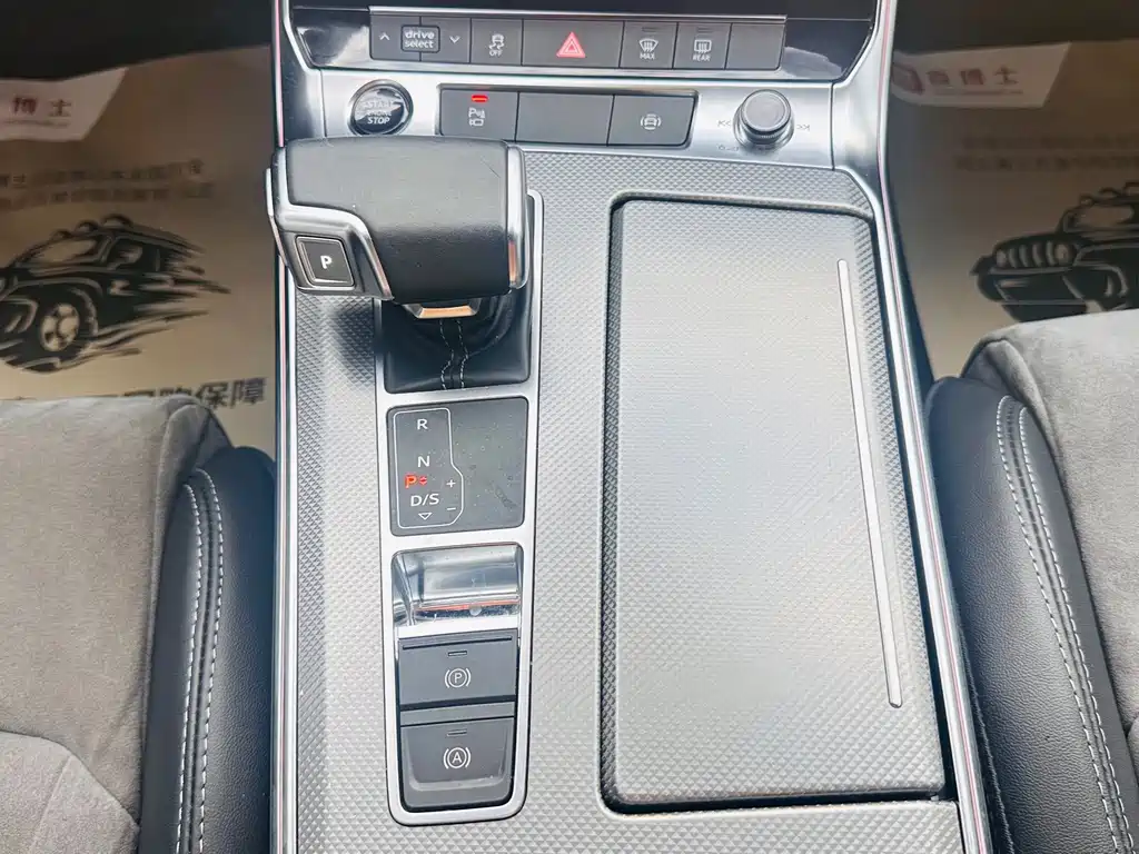 Audi A6L 2021 — фото 10