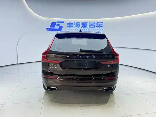 Volvo XC60 2019