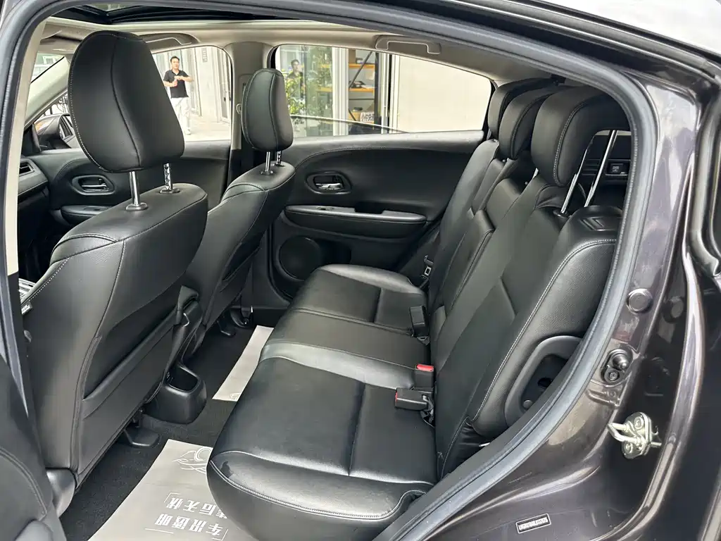 Honda Vezel 2020 — фото 14