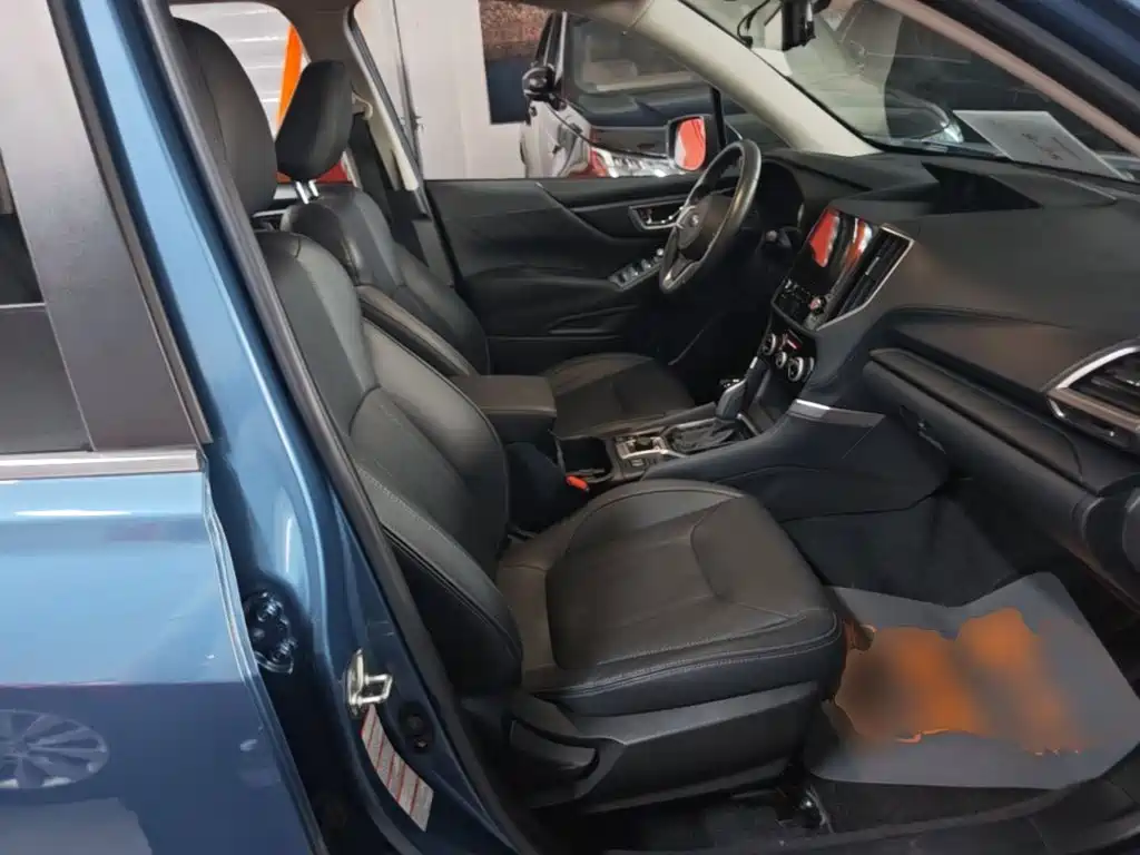 Subaru Forester 2019 — фото 25