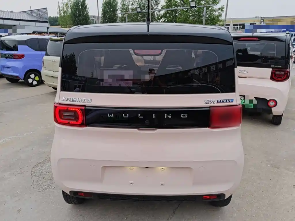 Wuling MINIEV 2022
