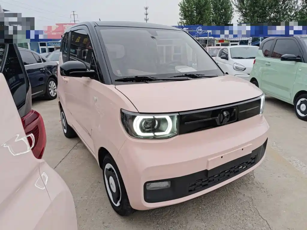 Wuling MINIEV 2022