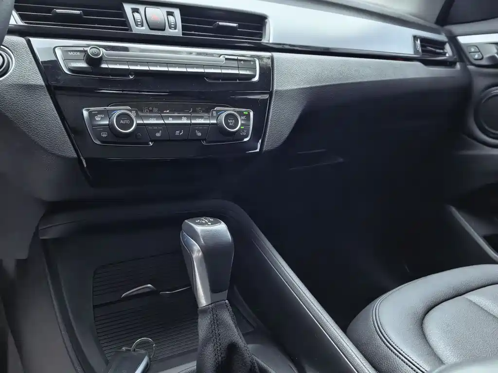 BMW X1 2017