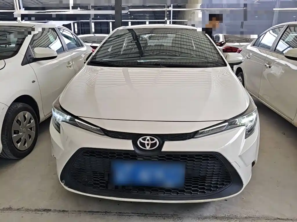 Toyota Levin 2023