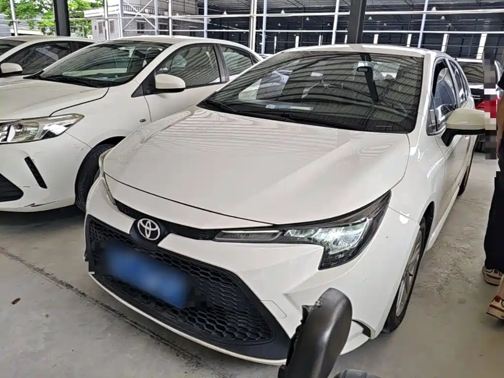 Toyota Levin 2023