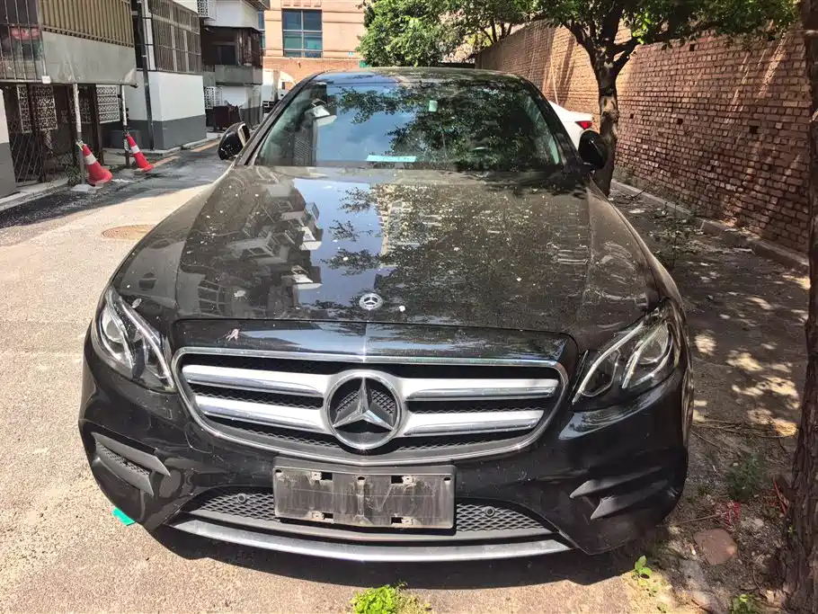 Mercedes-Benz E-Class 2018 — фото 2