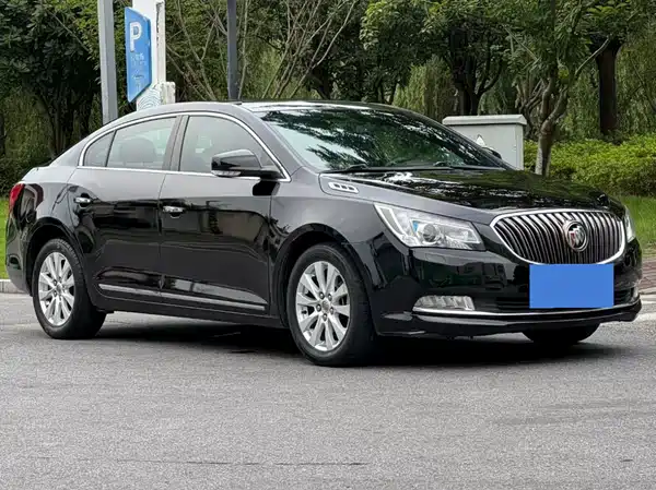 Buick LaCrosse 2015