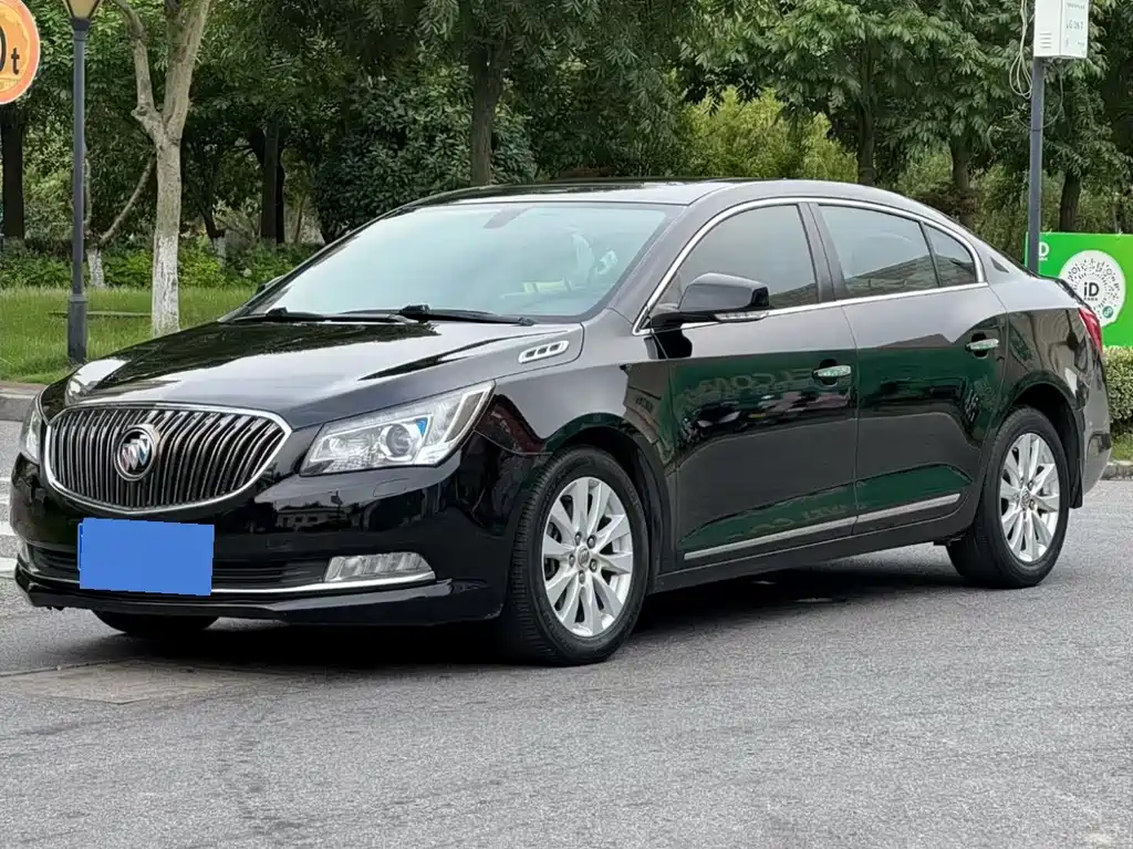 Buick LaCrosse 2015