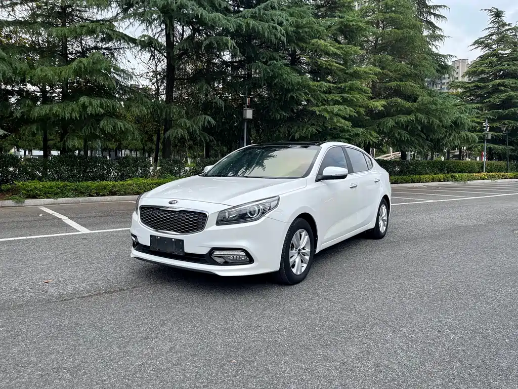 Kia K4 2015