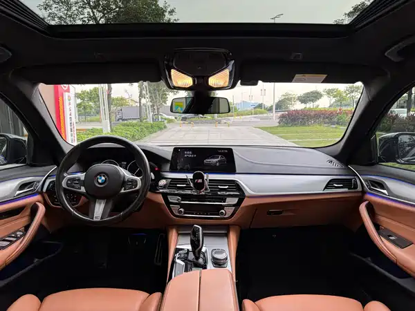 BMW 5 Series 2019